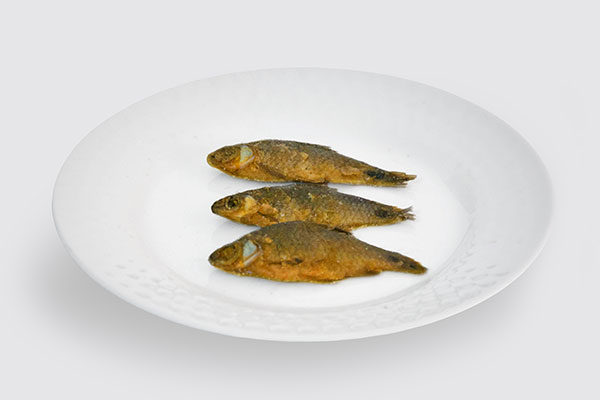 TUNGTAP: An ethnic traditional fermented fish product of Meghalaya